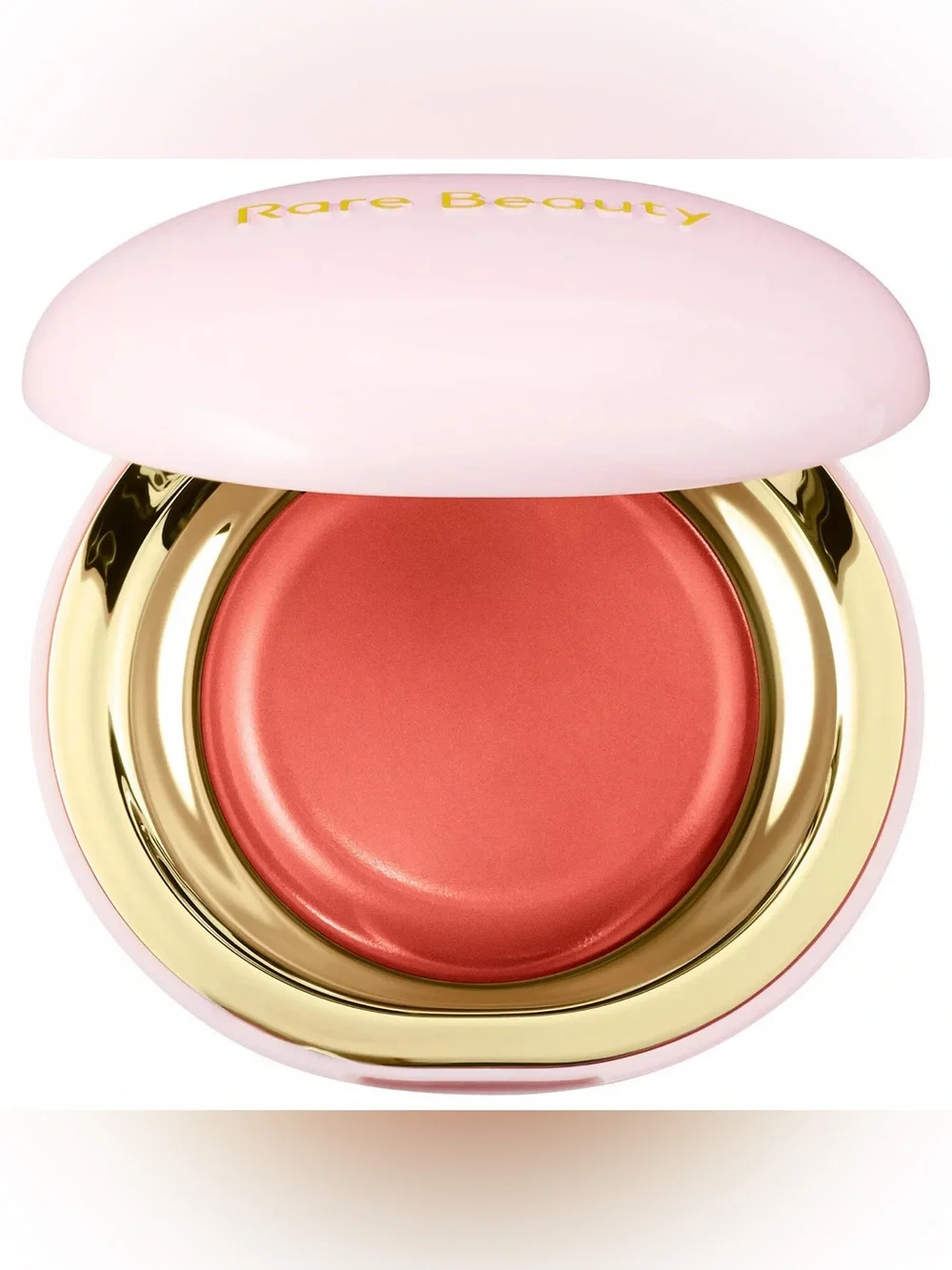 Rare Beauty Stay Vulnerable Cream Blush - Nearly Apricot Peach